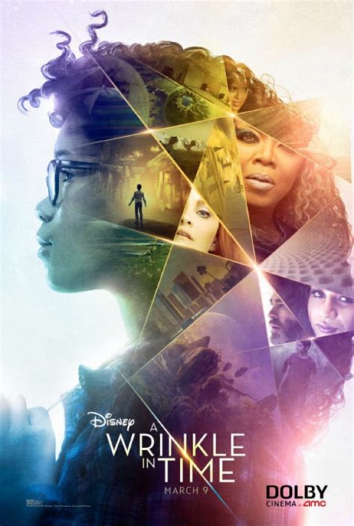 What age is appropriate for a wrinkle in time?
