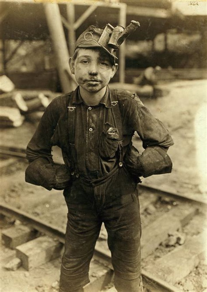 What age is child labor?
