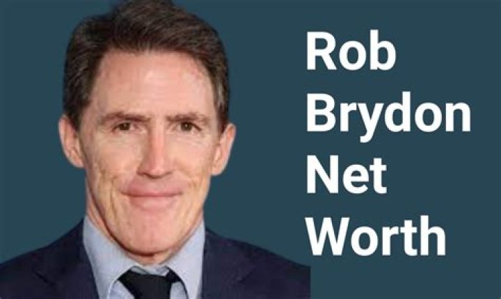 What age is Rob Brydon?