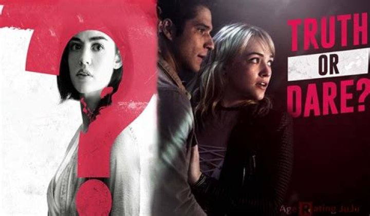 What age is Truth or Dare 2018?