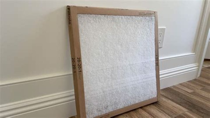 What air filters are made in the USA?
