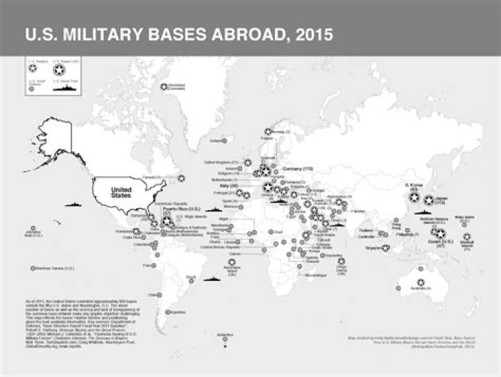 What Air Force bases are in Italy?