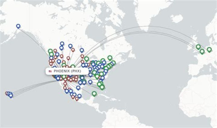 What airlines fly from Phoenix to San Diego?