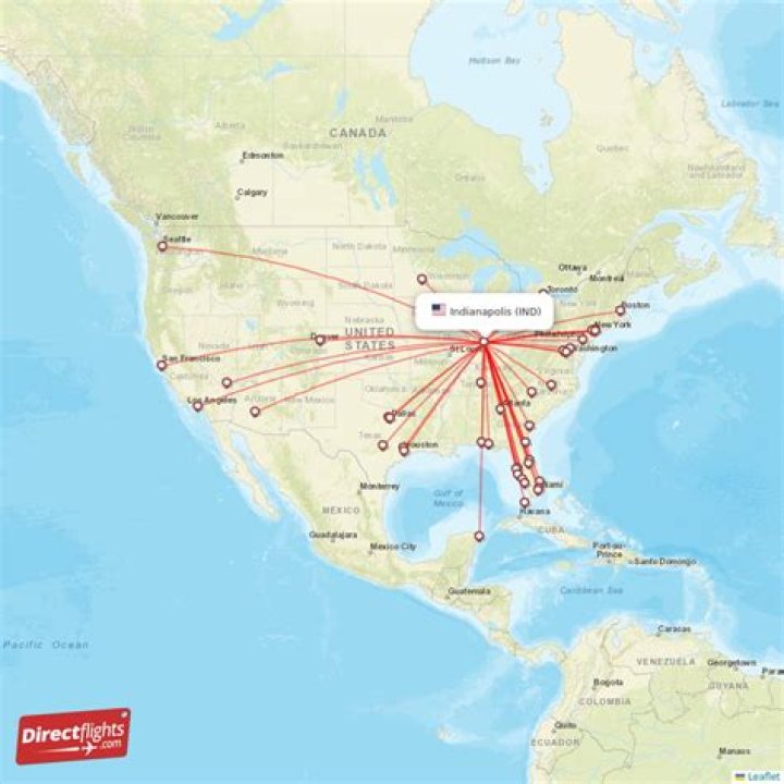 What airports have direct flights to Barbados?