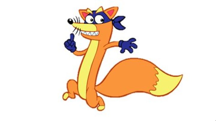 What animal is swiper from Dora?
