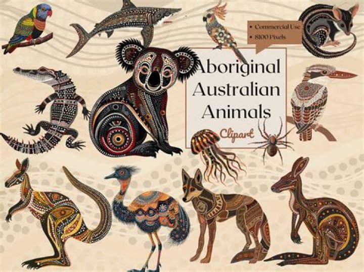 What animals are important to the Aboriginal culture?