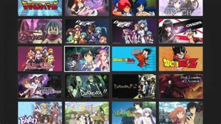 What anime can you watch on Hulu?