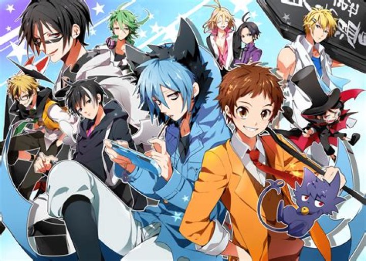 What anime is Kuro from?