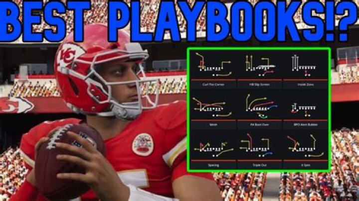 What app do NFL teams use for playbooks?