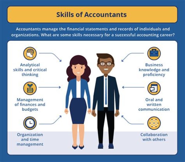 What are accountants passionate about?