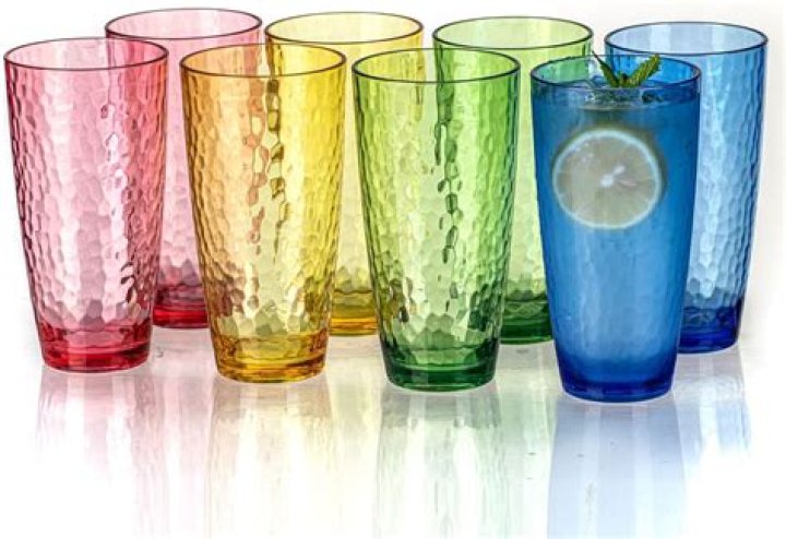 What are acrylic glasses?
