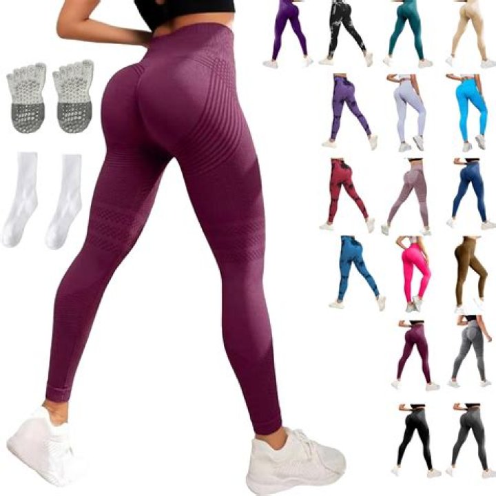 What are anti cellulite leggings?