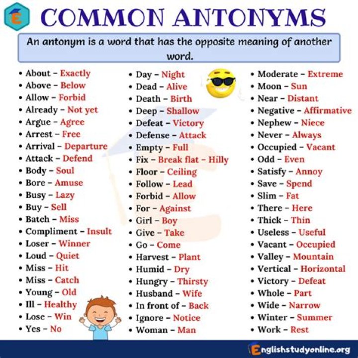 What are antonyms for companion?