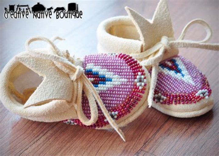 What are baby moccasins?