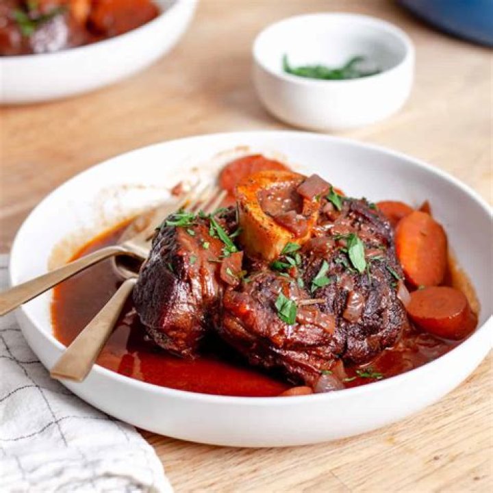 What are beef shanks good for?
