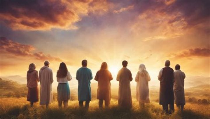 What are believers called in the Bible?