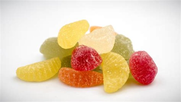 What are British jellies?