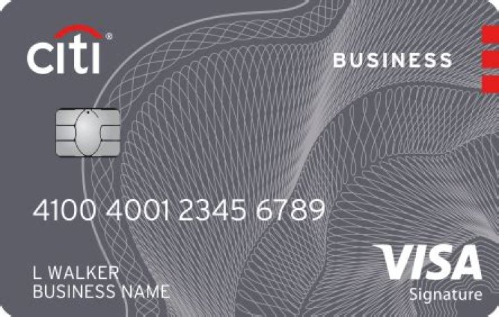 What are Citi branded cards?