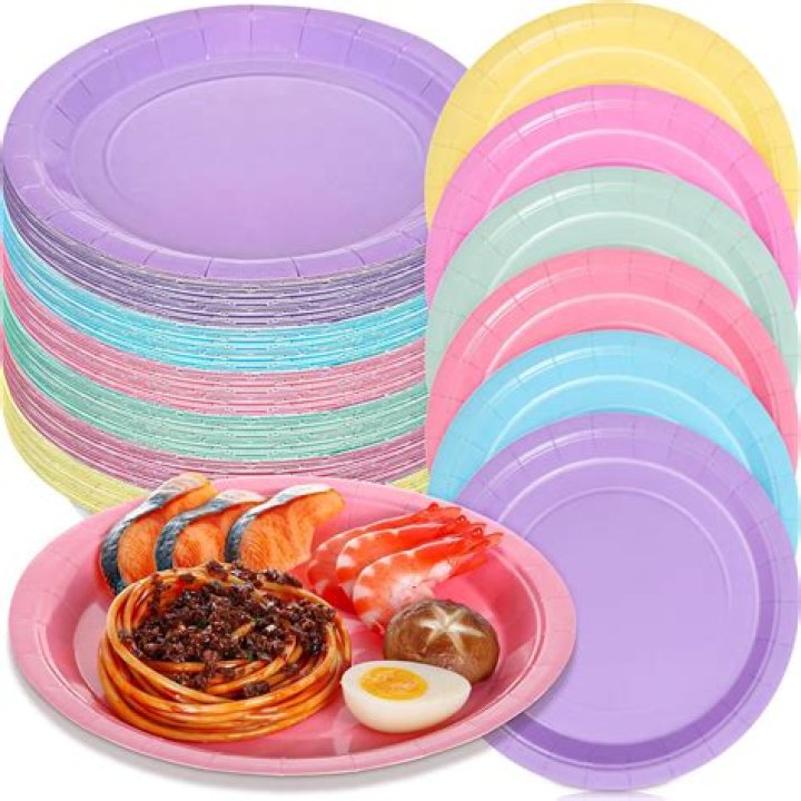 What are color plates?