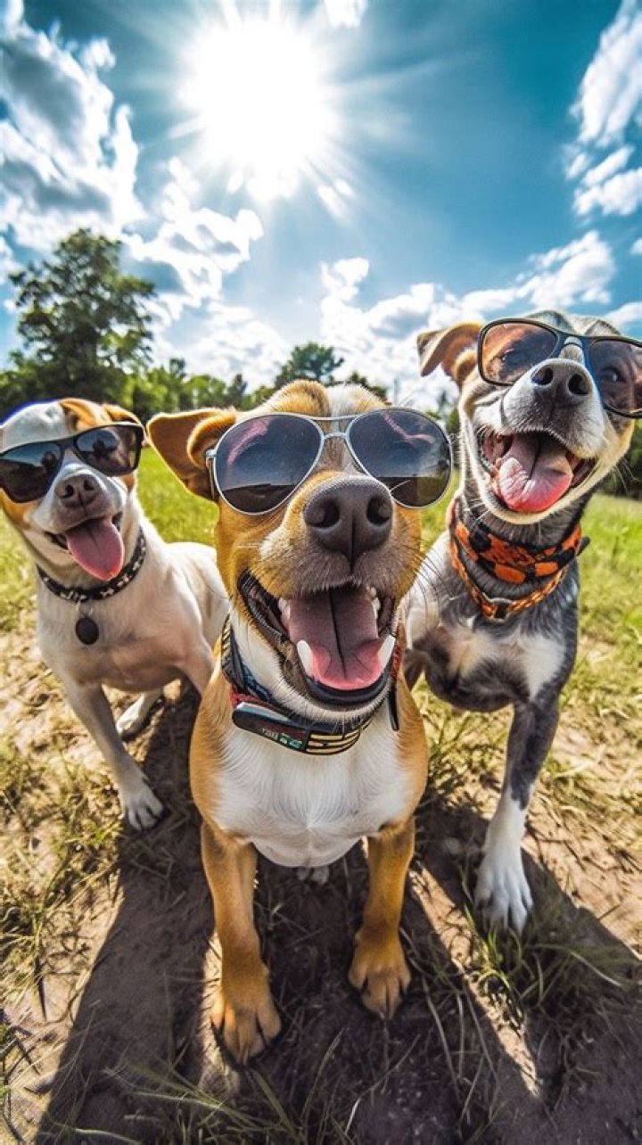 What are cool dogs?