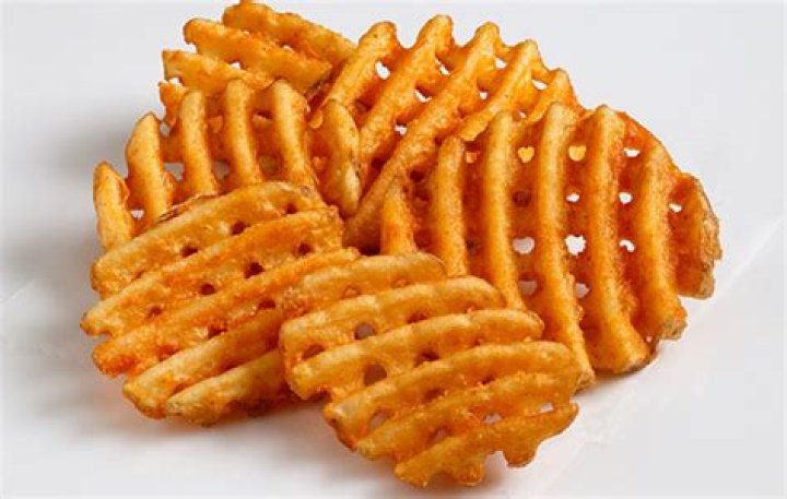 What are Crisscut fries?