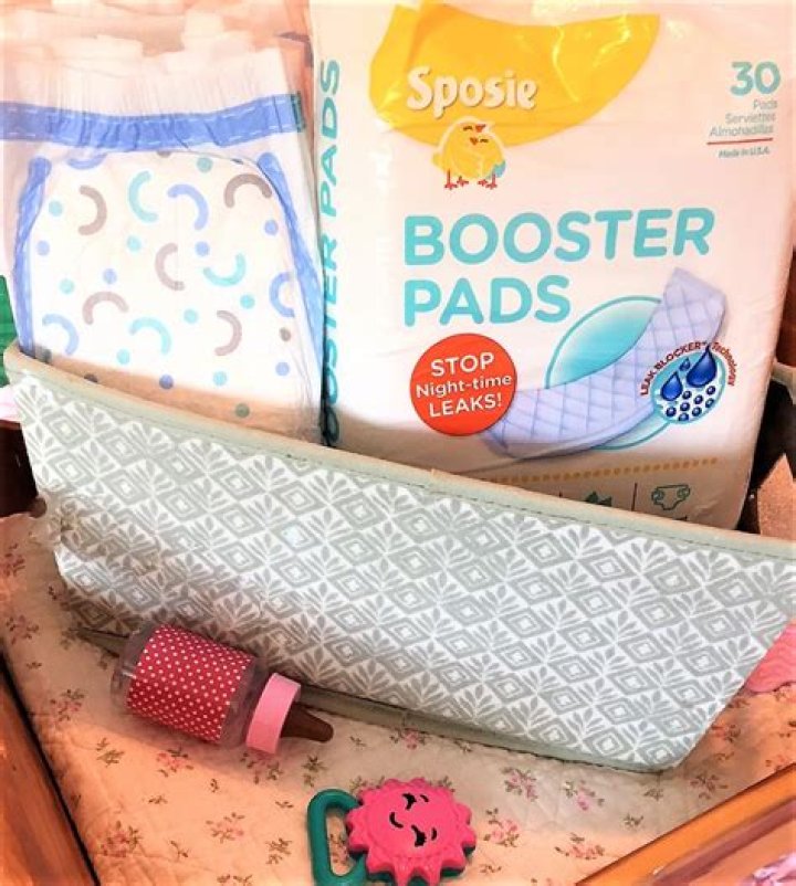What are diaper doublers?