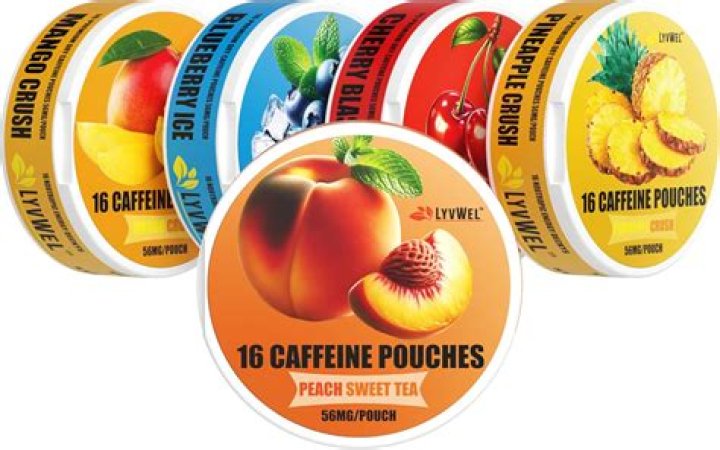 What are dip pouches made out of?