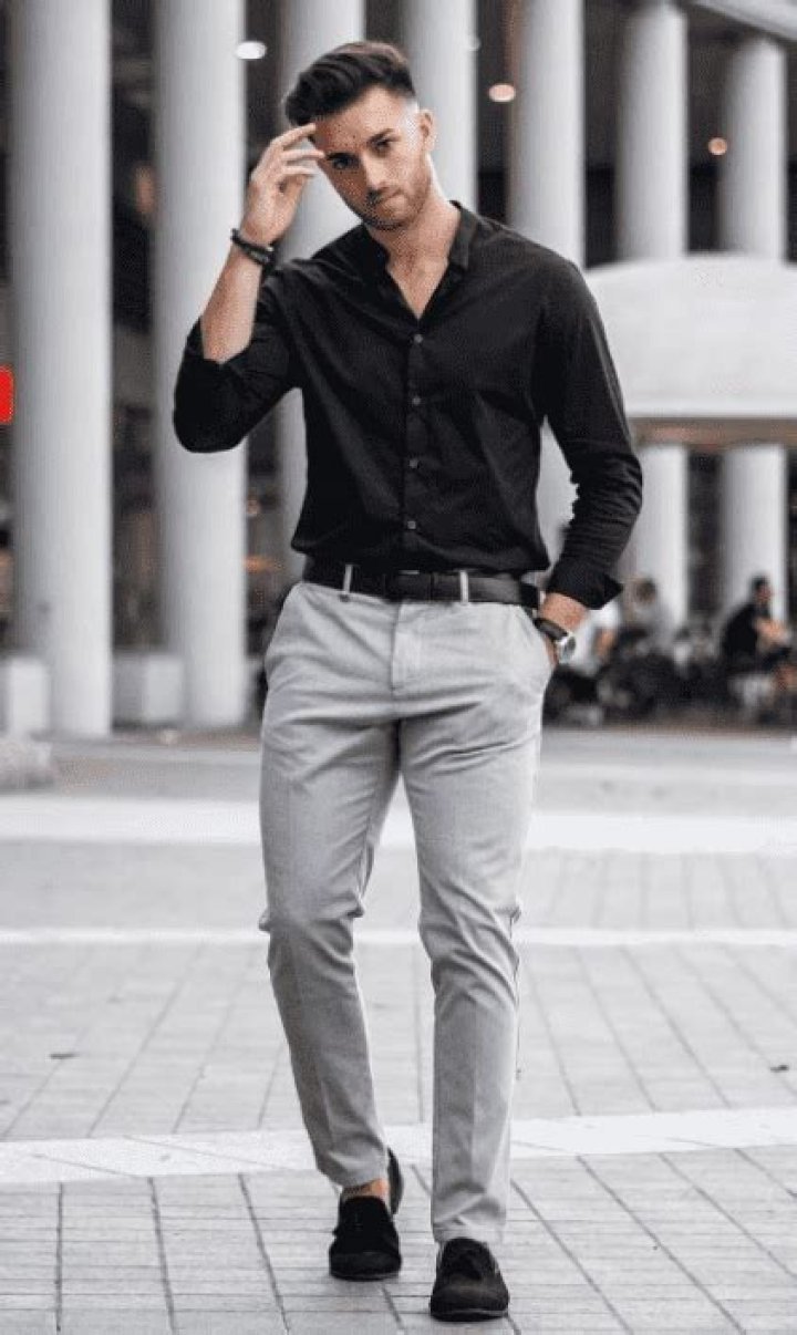 What are dress shirts for men?