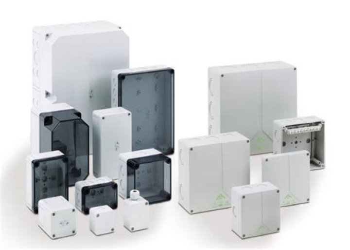 What are electrical enclosures used for?
