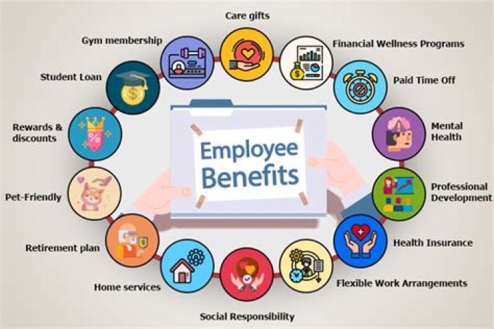 What are employee benefits programs?