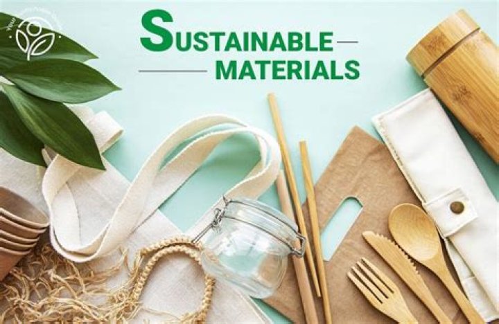 What are environmentally sustainable products?