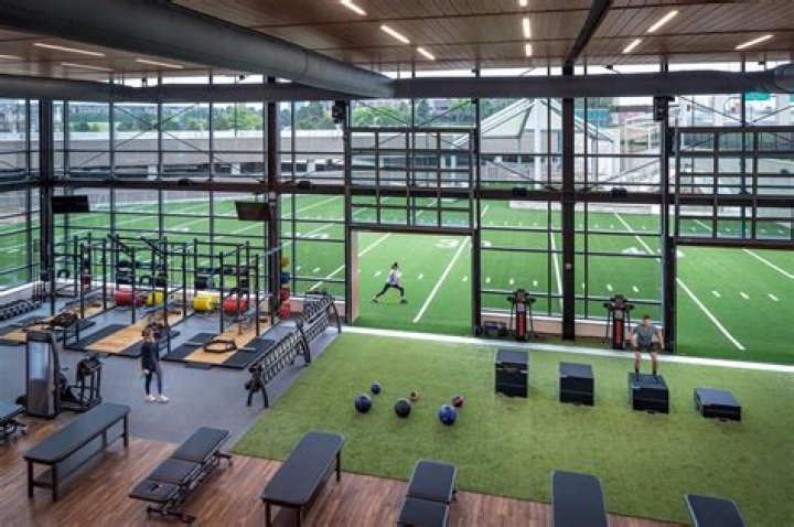What are facilities in sports?