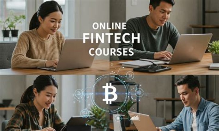 What are FinTech courses?