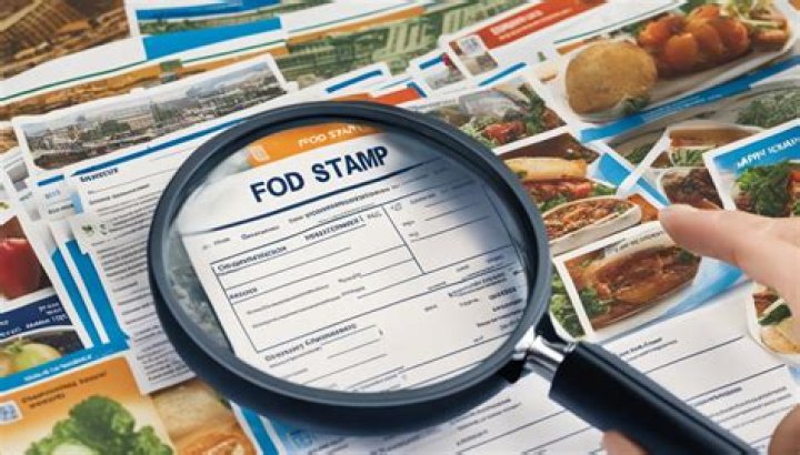 What are food stamps called in California?