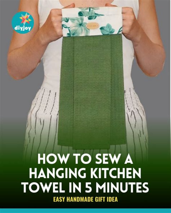 What are hand towels made of?