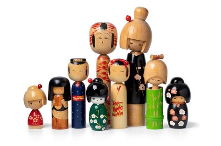 What are Hina dolls called in Japanese?
