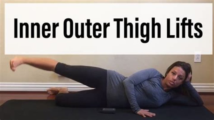 What are inner outer thigh lifts?