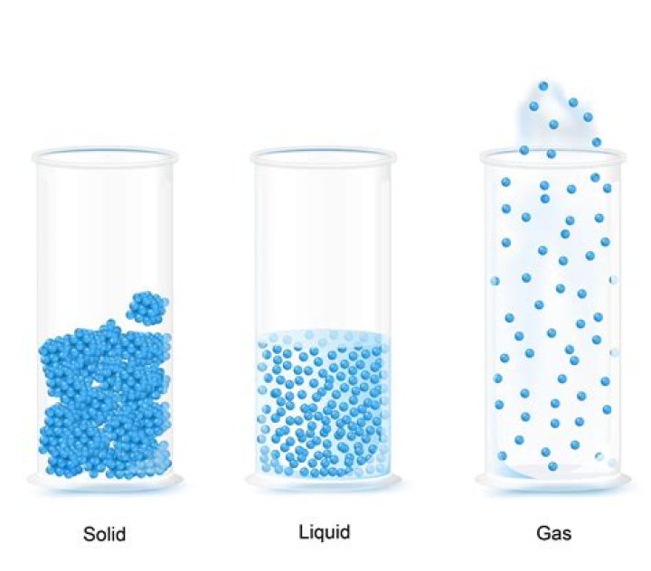 What are liquids and gases collectively called?