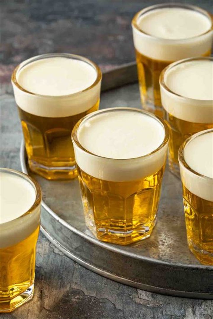 What are little beers made of?