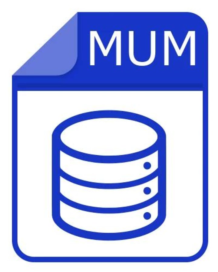 What are .MUM files?