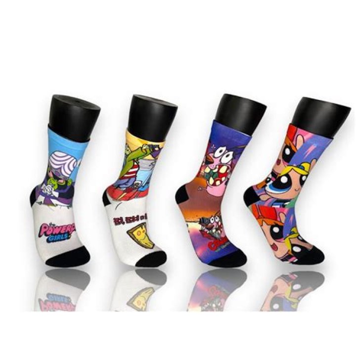 What are network socks?