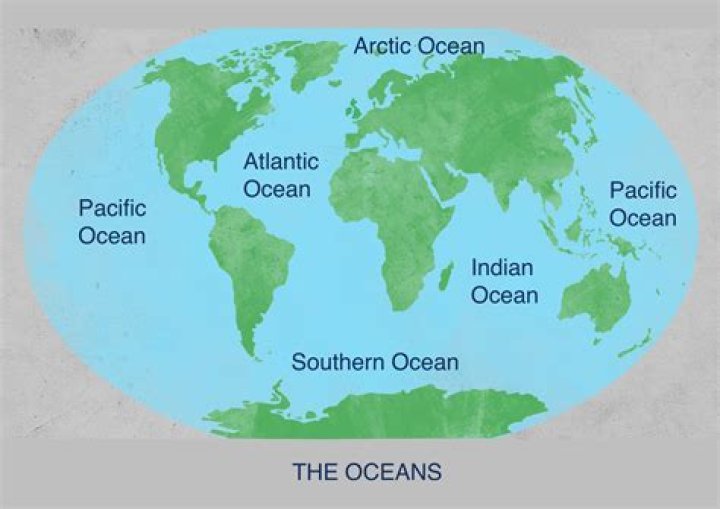 What are oceans answer the following?