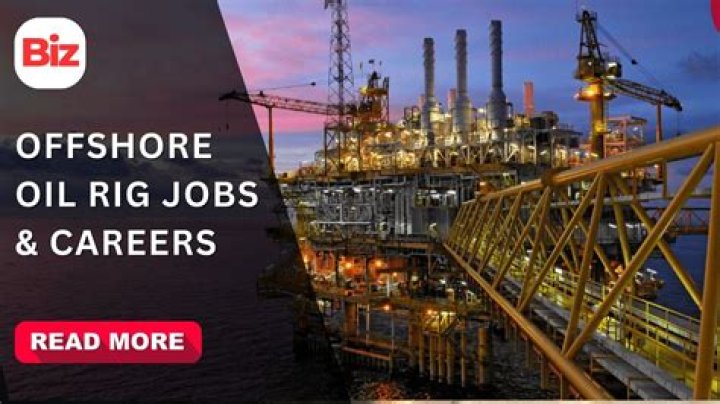 What are offshore jobs?