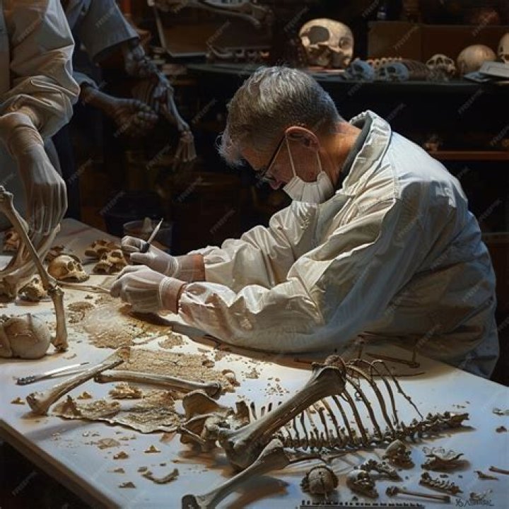 What are other duties of a forensic anthropologist We only looked at using bones for identification of a missing person?