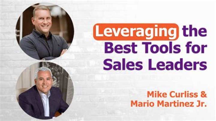 What are selling tools?