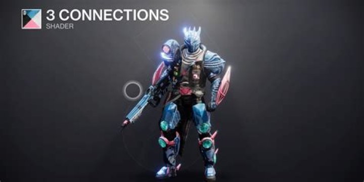 What are shaders in Destiny 2?