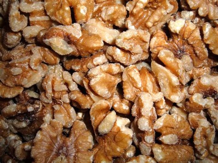 What are shelled walnuts?
