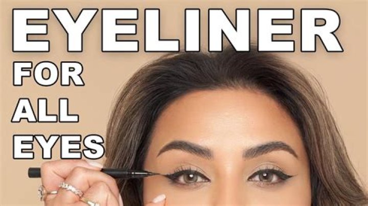 What are some eyeliner styles?