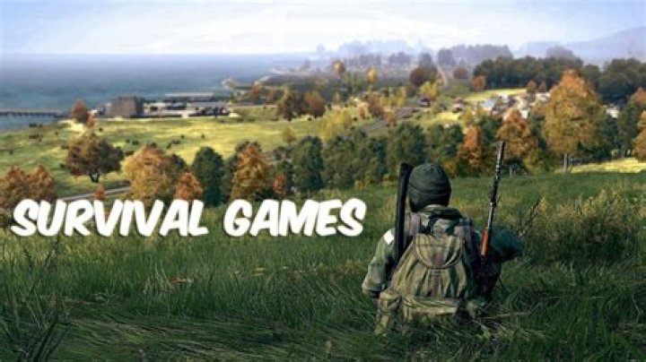 What are some good survival games on Xbox one?