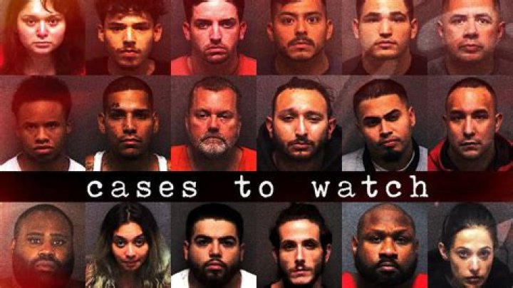 What are some high profile criminal cases?